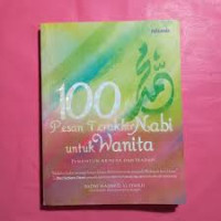 Image of 100 Pesen Terakhir Nabi Untuk Wanita