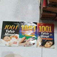 Image of 1001 Tafsir mimpi dan perjodohan
