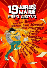 Image of 19 Jurus Mabuk Penulis Sukstres