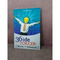 Image of 36 Ide Tokkcer ( Bisnis + Investasi )