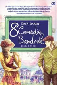 Image of 8 Komedi bandrek