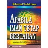 Image of Apabila Iman Tetap Bertahan