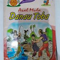 Image of Asal Mula Danau Toba