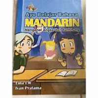 Image of Ayo Belajar Bahasa Mandarin Mengenal  Angka dan Berhitung