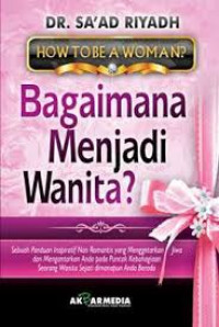 Image of Bagaimana menjadi wanita