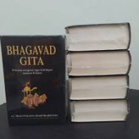 Image of Bhagavad