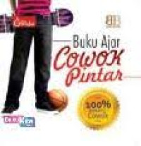 Image of Buku Ajar Cowok Pintar