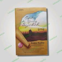 Image of Cinta di ujung Sajadah