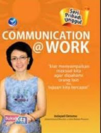 Image of Communication @ Work