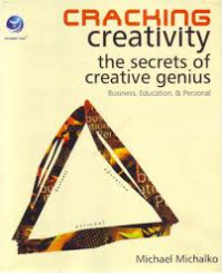 Image of Cracking Creativity the secrets of creative genius