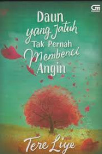 Image of Daun Yang Jatuh Tak Pernah Membenci Angin