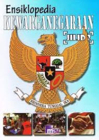 Image of Ensiklopedia kewarganegaraan jilid 2