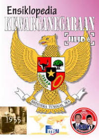 Image of Ensiklopedia kewarganegaraan jilid 6