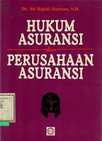Image of Hukum Asuransi dan Perusahaan Asuransi