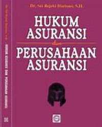 Image of HUkum Asuransi dan Perusahaan Asuransi