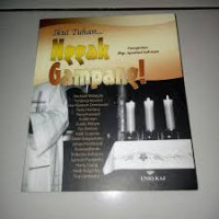 Image of Ikut Tuhan nggak gampang