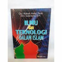 Image of Ilmu dan Teknologi Dalam Islam
