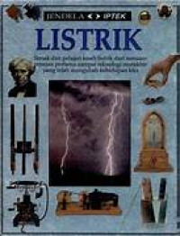 Image of Jendela iptek Listrik