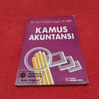 Image of Kamus Akuntansi