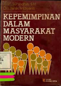 Image of Kepemimpinan Dalam Masyarakat Modern