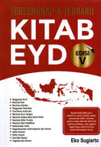 Image of Kitab EYD
