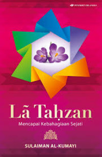 Image of La tahzan