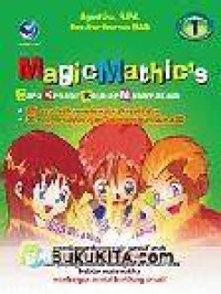 Image of MAgic Mathic's CAra Kreatif Belajar Matematika