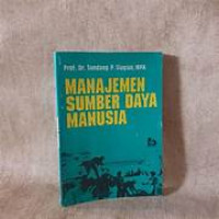 Image of Manajemen Sumber Daya Manusia