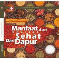Image of Manfaat dan Khasiat Sehat Dari Dapur