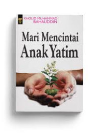 Image of Mari mencintai anak yatim