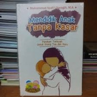 Image of Mendidik Anak Tanpa Kasar