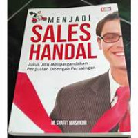 Image of Menjadi sales handal