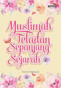Image of Muslimah teladan sepanjang sejarah