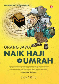 Image of Orang jawa naek haji + umrah