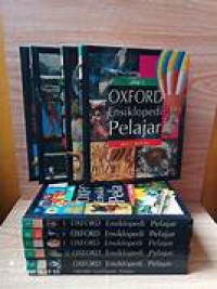 Image of OXford Ensiklopedia Pelajar jilid 4 Jerapah- lipan