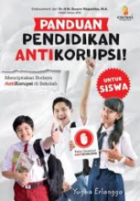 Image of Panduan Pendidikan Anti Korupsi