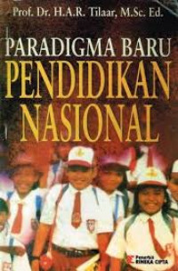 Image of Paradigma Baru Pendidikan Nasional