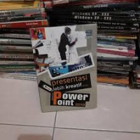 Image of Presentasi lebih kreatif dengan power point 2010