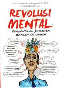 Image of Revolusi Mental