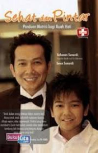 Image of Sehat dan Pintar Panduan nutrisi bagi buah Hati