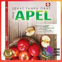 Image of Sehat Tanpa Obat Dengan Apel