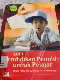 Image of Seri Pendidikan Pemilih Untuk Pelajar