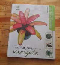 Image of Tanaman Hias Bernuansa Varigata