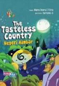 Image of The Tasteless Country Negeri Hambar