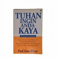 Image of Tuhan Ingin Anda Kaya