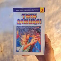 Image of Twin Samurai 3