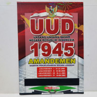 Image of UUD 1945