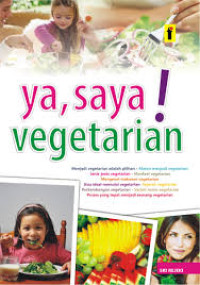 Image of Ya , saya vegetarian !